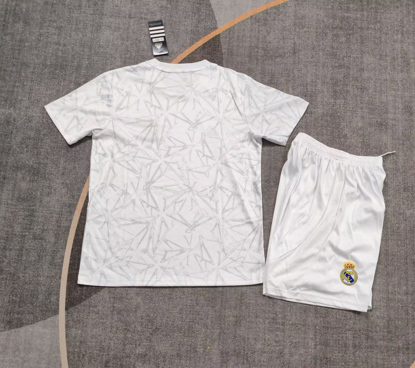 2024/25 Real Madrid Kids Kits