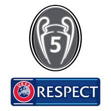 Jersey patches