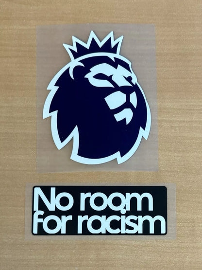 Jersey patches