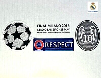 Jersey patches