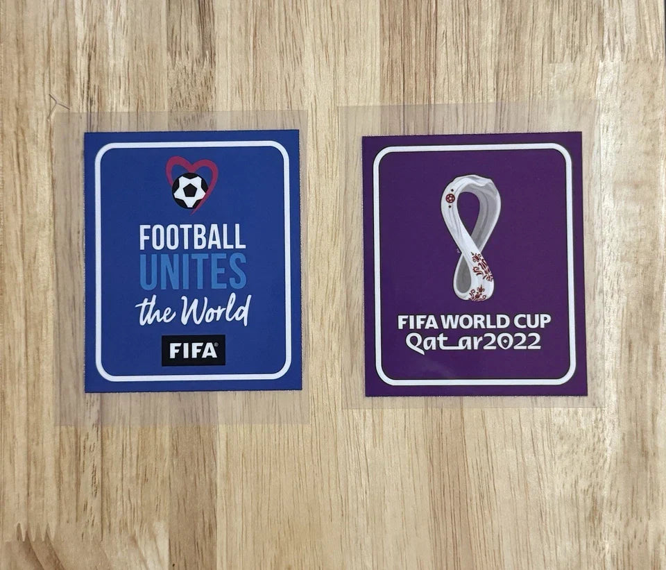Jersey patches